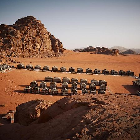 Wadi Rum Fig Tree Camp ภายนอก รูปภาพ