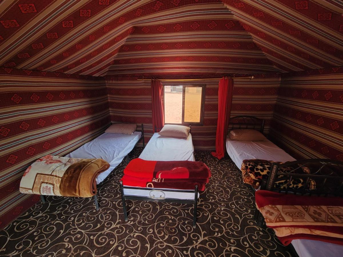 Wadi Rum Fig Tree Camp ภายนอก รูปภาพ