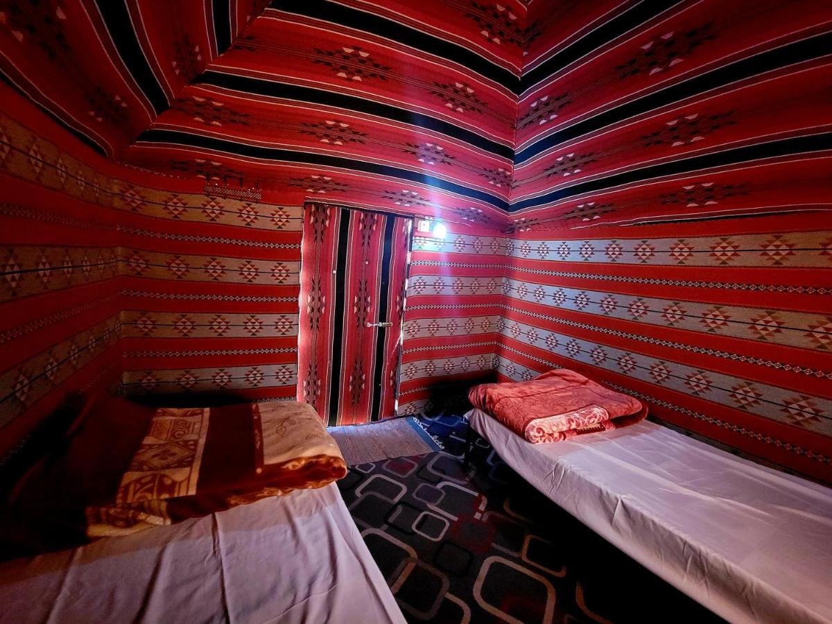 Wadi Rum Fig Tree Camp ภายนอก รูปภาพ