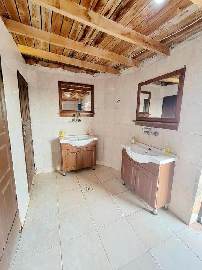 Wadi Rum Fig Tree Camp ภายนอก รูปภาพ