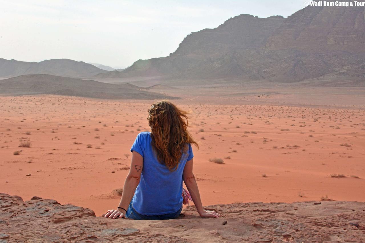 Wadi Rum Fig Tree Camp ภายนอก รูปภาพ